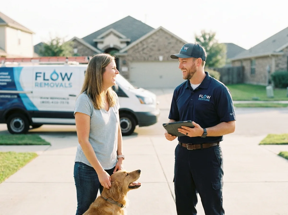Water Removal Braddock, PA FAQs